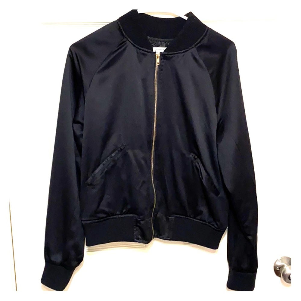 Black jacket